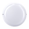54885 8 solight led venkovni osvetleni kulate 13w 910lm 4000k ip54 17cm