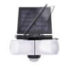 54936 6 solight led solarni osvetleni se senzorem 8w 600lm li on cerna