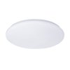 Solight LED stropní světlo Plain, 15W, 1200lm, 3000K, kulaté, 26cm