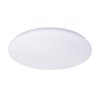 54966 6 solight led stropni svetlo plain 3cct 24w 1920lm 3000k 4000k 6000k kulate 38cm