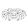 Solight 90° výměnná čočka pro high bay řady 006