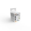 55179 1 solight led zarovka bodova 7w gu10 4000k 595lm bila