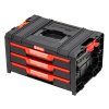 Box na nářadí QBRICK SYSTEM PRO Drawer 3 Toolbox 2.0 Basic