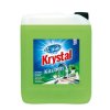 Krystal kuchyně 5l zelený