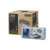 Netkaná textílie Tork Premium 530 Top Pak modrá W4 - 105ks