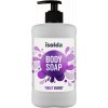 ISOLDA Violet energy body soap 400ml