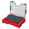 Qbrick System PRO Organizer 300 MFI RED Ultra HD open