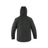 Bunda CXS NORFOLK, zimní, pánská, černá (Velikost S)