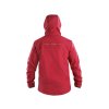 Bunda CXS STRETCH, pánská, softshell, červená (Velikost S)