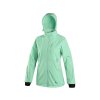 Bunda CXS NEVADA, dámská, mátová (Velikost XS)