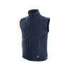 Vesta CXS UTAH, fleece, pánská, tmavě modrá (Velikost S)
