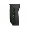 Kalhoty CXS TRENTON, zimní softshell, dámské, černé