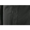 Kalhoty CXS AKRON, softshell, černé s HV žluto/oranžovými doplňky