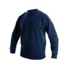 Mikina CXS ODEON, pánská, tmavě modrá (Velikost M)
