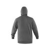 Mikina CXS ARYN, pánská, šedá (Velikost S)