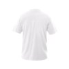 Tričko CXS DANIEL, krátký rukáv, bílé (Velikost M)