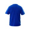 58569 9 tricko cxs daniel kratky rukav stredne modre