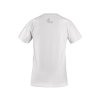Tričko CXS WILDER, krátký rukáv, potisk CXS logo, bílé (Velikost S)