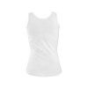 Tílko CXS LINDA, dámské, bílé (Velikost XS)