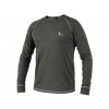 58797 panske funkcni tricko active dl rukav sede