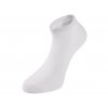 Ponožky CXS NEVIS, nízké, bílé
