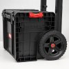 Qbrick System PRO Cart 2.0 Plus wheel front 1