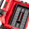 Qbrick System PRO Cart 2.0 Plus RED Ultra HD Custom tray 1