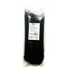 58974 1 solight vazaci nylonove pasky 3 6 x 200mm cerna 100ks