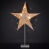 58992 1 solight led vanocni hvezda stolni 10x led 3x aa