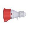 59172 2 solight zasuvka prima 5 polova 400v 16a ip44