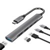 59364 4 solight 5v1 usb c hub