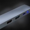59367 6 solight 4v1 usb c hub