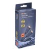 Solight HDMI kabel s Ethernetem, HDMI 1.4 A konektor - HDMI 1.4 A konektor, blistr, 5m