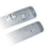 59418 5 solight stropni osvetleni prachotesne g13 pro 2x 120cm led trubice ip65 127cm