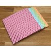 Utěrka Superstrong 35x38 cm červená