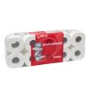 Toaletní papír CELTEX Professional 2vrstvy 160 útržků bílý - 10ks
