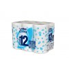 Toaletní papír CELTEX Professional 180 2vrstvy bílý - 12ks