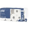 Toaletní papír jemný TORK Premium 3vrstvy 250 útržků T4 - 8ks