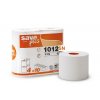 Toaletní papír CELTEX S-Plus 2vrstvy 500 útržků bílý - 4ks