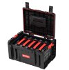 Box na nářadí QBRICK SYSTEM PRO Toolbox 2.0, včetně 5 PRO organizérů