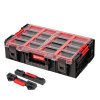 Box na nářadí QBRICK SYSTEM ONE Organizer 2XL 2.0 AD včetně sady konektorů