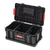 Qbrick System TWO Toolbox Vario open