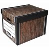 archivacni kontejner fellowes bankers box woodgrain hneda 2ks img felarchbbwm 1 fd 99