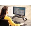 Stojan pod monitor Fellowes HANA černý