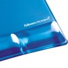 60936 8 podlozka pod mys a zapesti fellowes health v crystal gelova microban modra