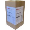 INTEC tonerová efektová fólie na roli 320 mm x 300 m metalická stříbrná 3"