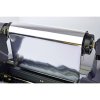 INTEC tonerová efektová fólie na roli 320 mm x 300 m metalická stříbrná 3"