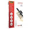 laminovaci folie fellowes a4 125 mic imagelast leskle img fel lamino a4 125 baleni fd 99