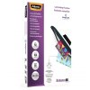 laminovaci folie fellowes a5 80 mic imagelast leskle img fel lamino a5 80 mic baleni fd 99