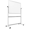 Magnetoplan mobilní magnetická tabule SP optimal 150x100 cm